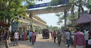 ফরিদপুরে পৃথক সড়ক দুর্ঘটনায় স্কুলছাত্রসহ নিহত ৩